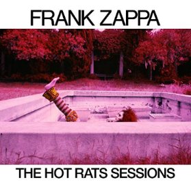 CD The Hot Rats/ limited