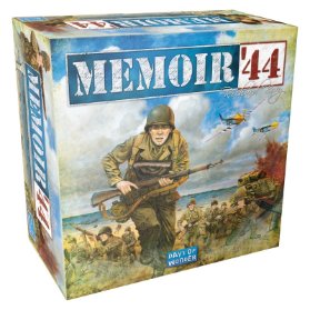 Memoir 44 (Nová edice)