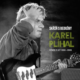 Karel Plíhal - Skříň s beduíny CD