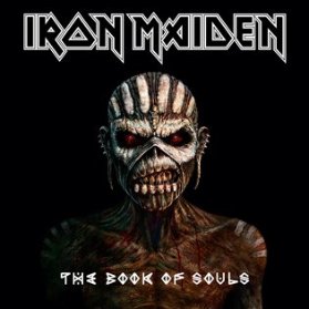 CD The Book Of Souls