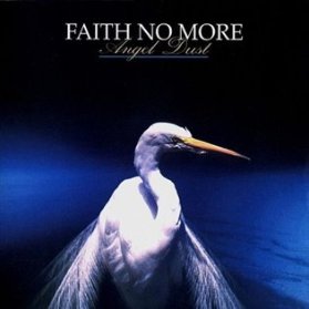 LP Faith No More - Angel Dust