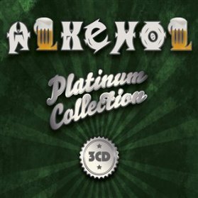 CD Alkehol - Platinum Collection 2015