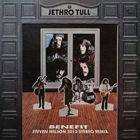 CD Jethro Tul -l Benefit