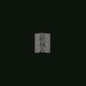 LP Joy Division - Unknown Pleasures