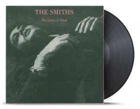 LP Smiths : The Queen Is Dead 1986
