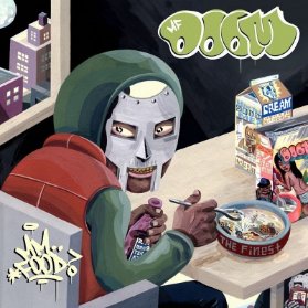 2 LP Mf Doom - Mmm Food (Coloured Vinyl)