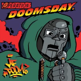 2LP MF DOOM - Operation Doomsday