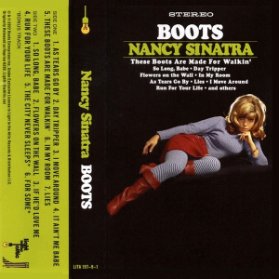 MC Nancy Sinatra - Boots