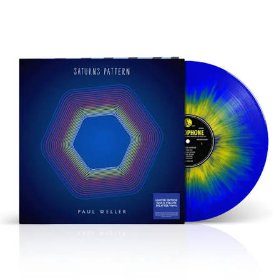 LP Paul Weller: Saturns Pattern