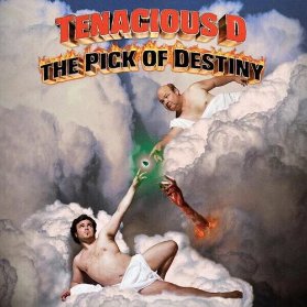 CD Tenacious D - The Pick Of Destiny