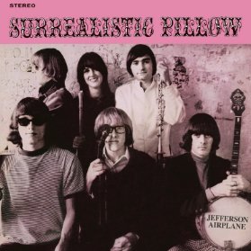 CD Jefferson Airplane - Surrealistic Pillow