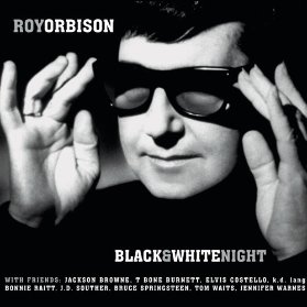 CD Roy Orbison - Black & White Night