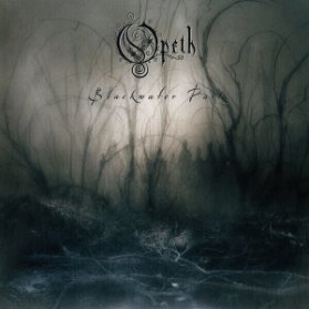 CD Opeth - Blackwater Park
