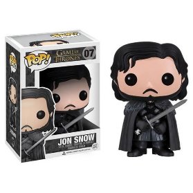 Funko POP TV: Game of Thrones - Jon Snow