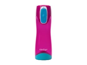 Contigo Dětská láhev Swish 500 ml Magenta