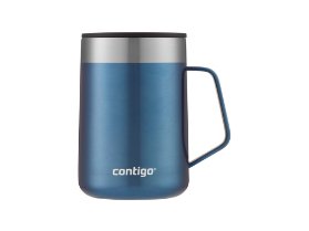Contigo Termohrnek Streeterville Desk Mug 420 ml Blue
