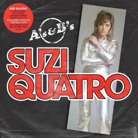 CD Suzi Quatro - As Bs & Rarities