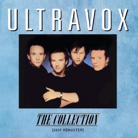 CD Ultravox - The Collection