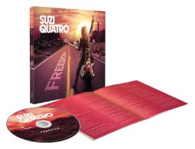 CD Suzi Quatro - Freedom