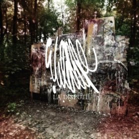 LP La Dispute - Wildlife (Red Vinyl)