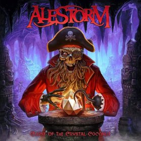 CD Alestorm - Curse Of The Crystal Coconut