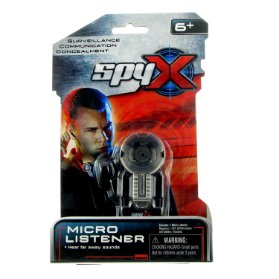 SpyX Mini odposlech