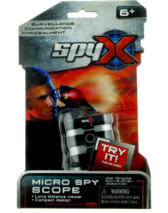 SpyX Mini dalekohled