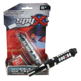 SpyX Špiónské pero