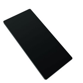 SIZZIX podložka na embosování - černá prodloužená XL