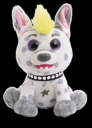 Punkymals plyšové zvířátko Roxy