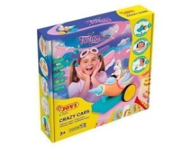 JOVI TECH Crazy Cars sada - Fantazie