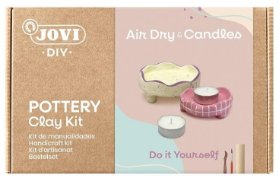 JOVI kraft sada - Candles