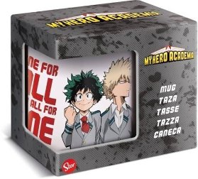Hrnek keramický 315 ml My hero Academia