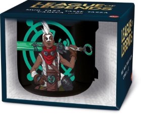 Hrnek keramický League of Legends 410 ml