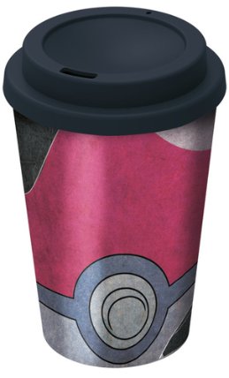 Hrnek na kávu Pokemon 390 ml