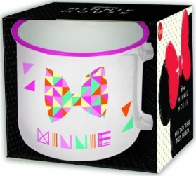 Hrnek Minnie, 410 ml keramický v boxu