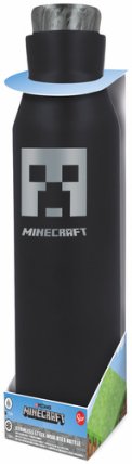 Nerezová termo láhev Diabolo - Minecraft 580 ml