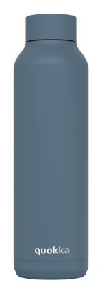 Nerezová termoláhev Solid Stone Blue 630ml