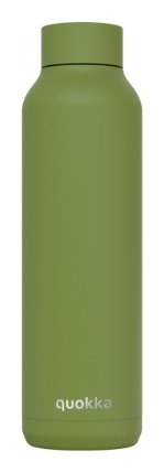 Nerezová termoláhev Solid Olive Green 630ml