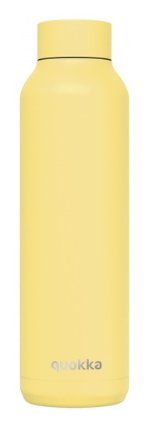 Nerezová termoláhev Solid Light Yellow 630ml