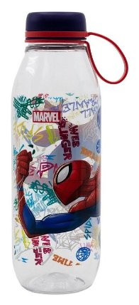 Láhev plastová Spider-Man