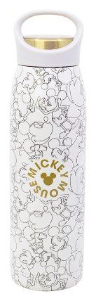 Mickey Mouse Termoláhev 665ml, nerezová