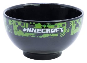 Minecraft Snídaňová miska 700 ml