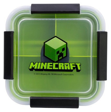 Minecraft Iconicmono Box na salát To Go 1810ml