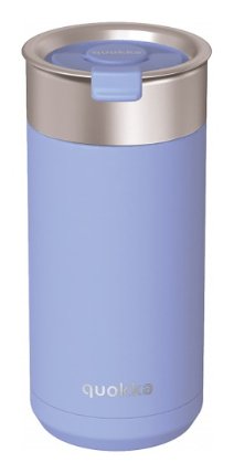 Nerezový termohrnek se sítkem Boost Denim Blue 400ml
