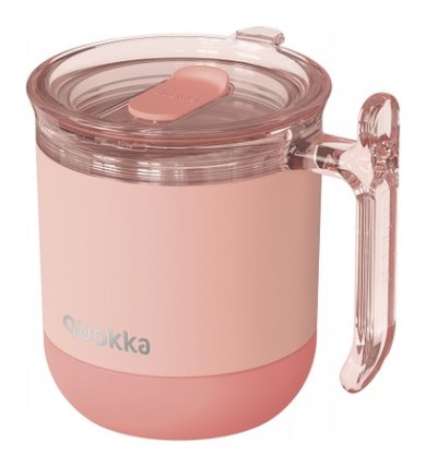 Nerezový termohrnek Wave Peachy Pink 260ml