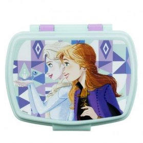 Ledové království Svačinový box - Ice Magic