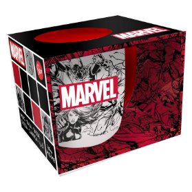 Marvel Hrnek keramický elite