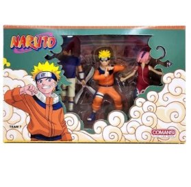 Naruto set 3 figurek