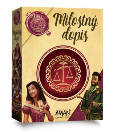 Milostný dopis (Eko box)